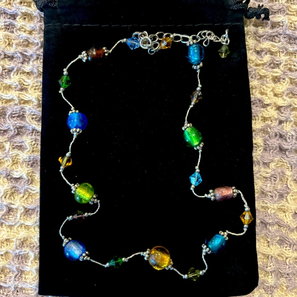Colorful Premier Designs Necklace